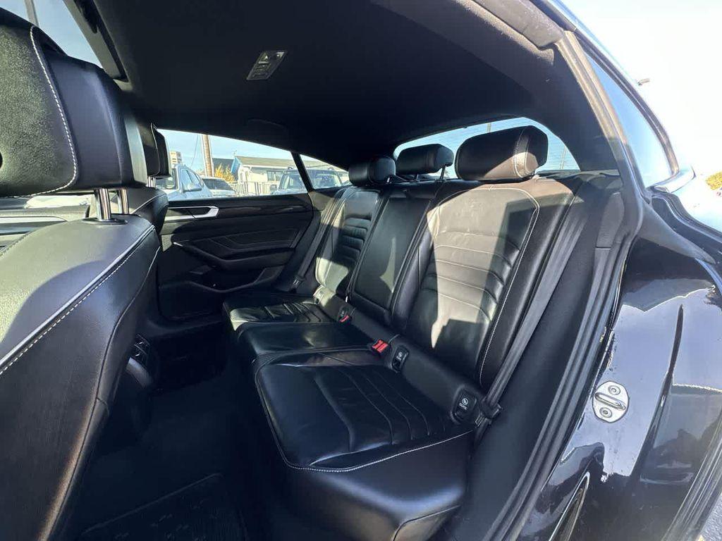 used 2023 Volkswagen Arteon car, priced at $29,999