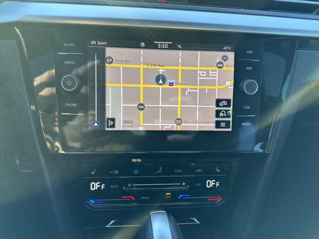 used 2023 Volkswagen Arteon car, priced at $29,999