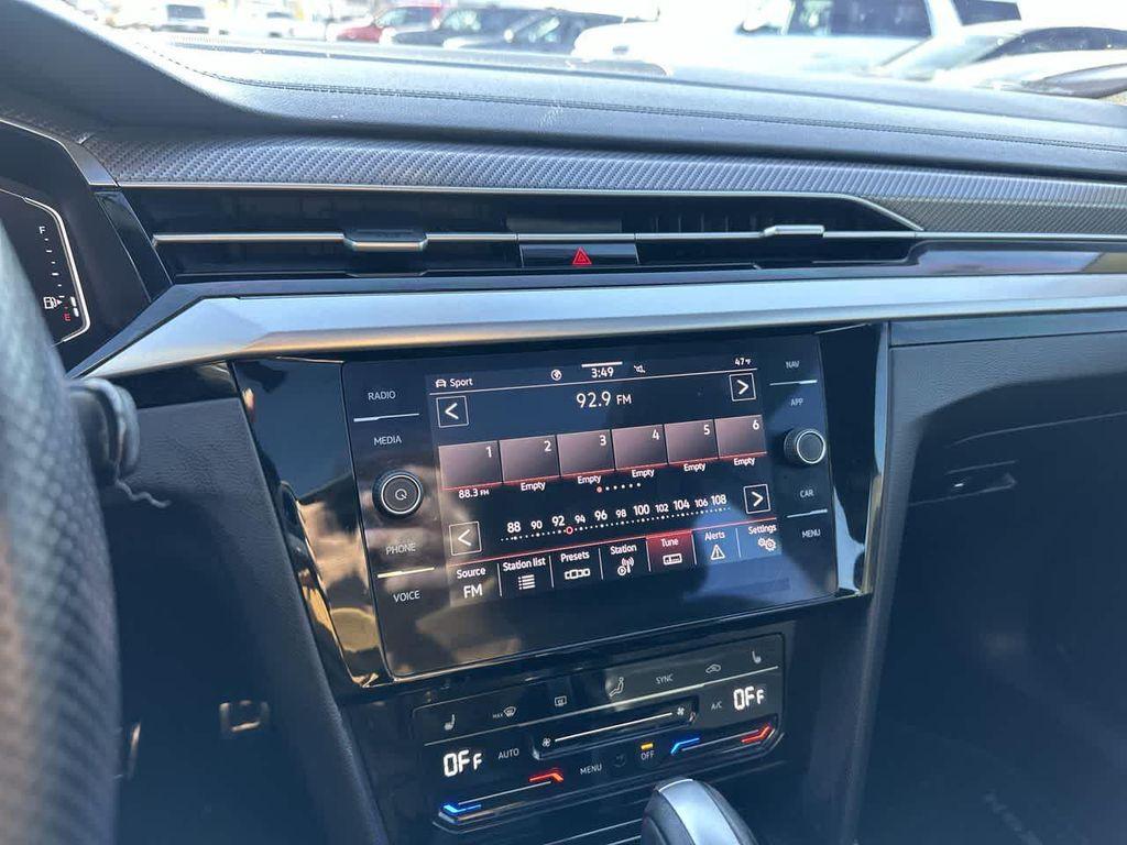 used 2023 Volkswagen Arteon car, priced at $29,999