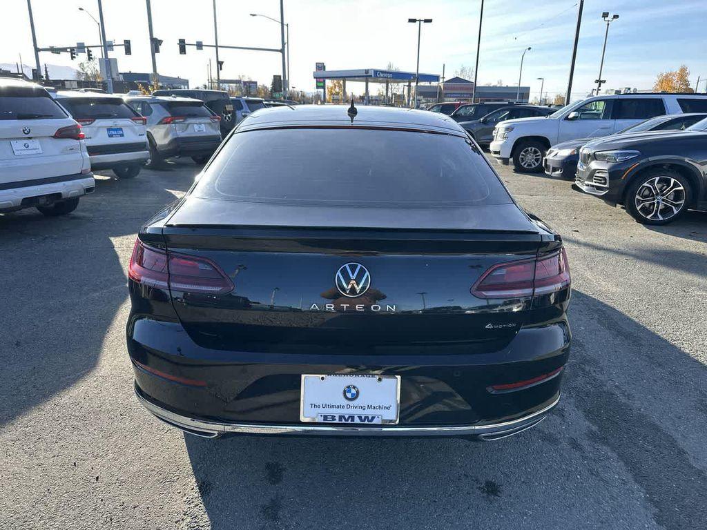 used 2023 Volkswagen Arteon car, priced at $29,999