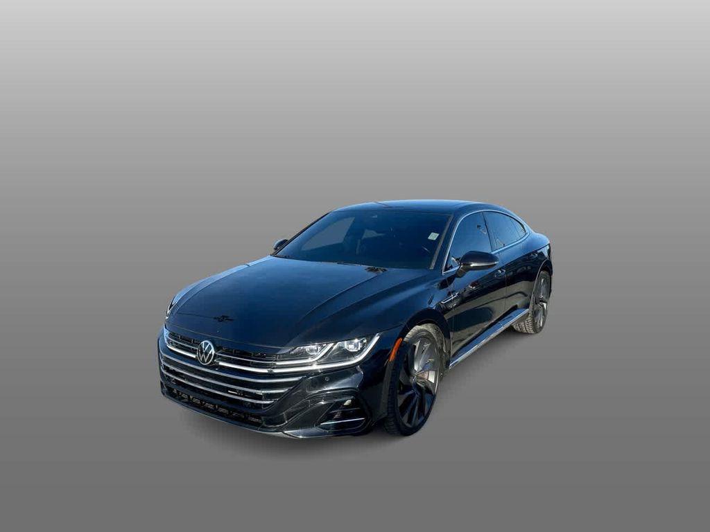 used 2023 Volkswagen Arteon car, priced at $29,999