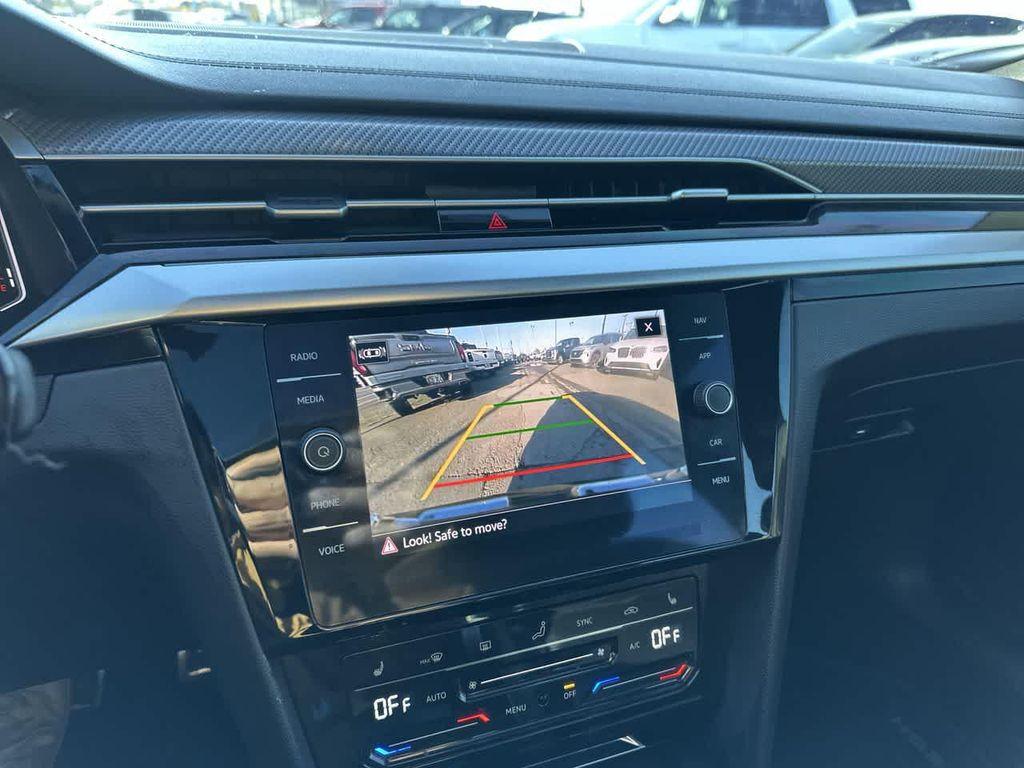 used 2023 Volkswagen Arteon car, priced at $29,999