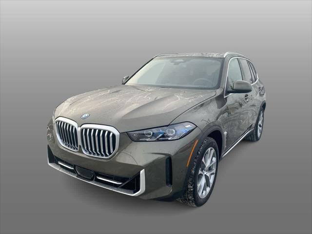 new 2025 BMW X5 PHEV car, priced at $76,940