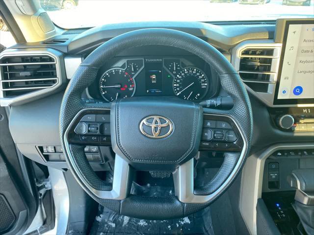 used 2023 Toyota Tundra car, priced at $52,999