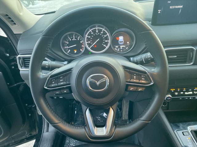 used 2023 Mazda CX-5 car, priced at $25,799