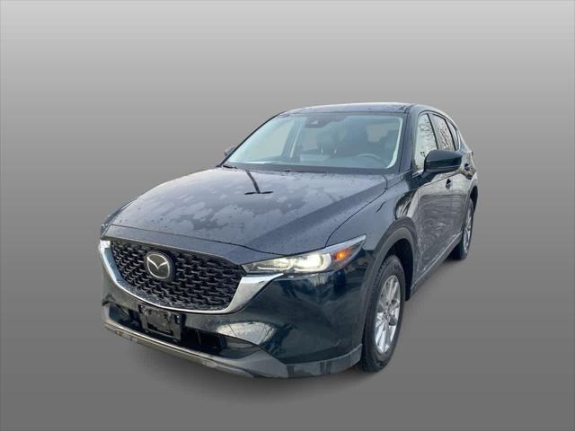 used 2023 Mazda CX-5 car, priced at $25,799