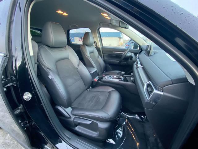 used 2023 Mazda CX-5 car, priced at $25,799