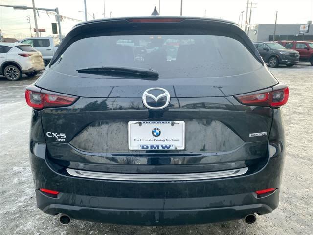 used 2023 Mazda CX-5 car, priced at $25,799