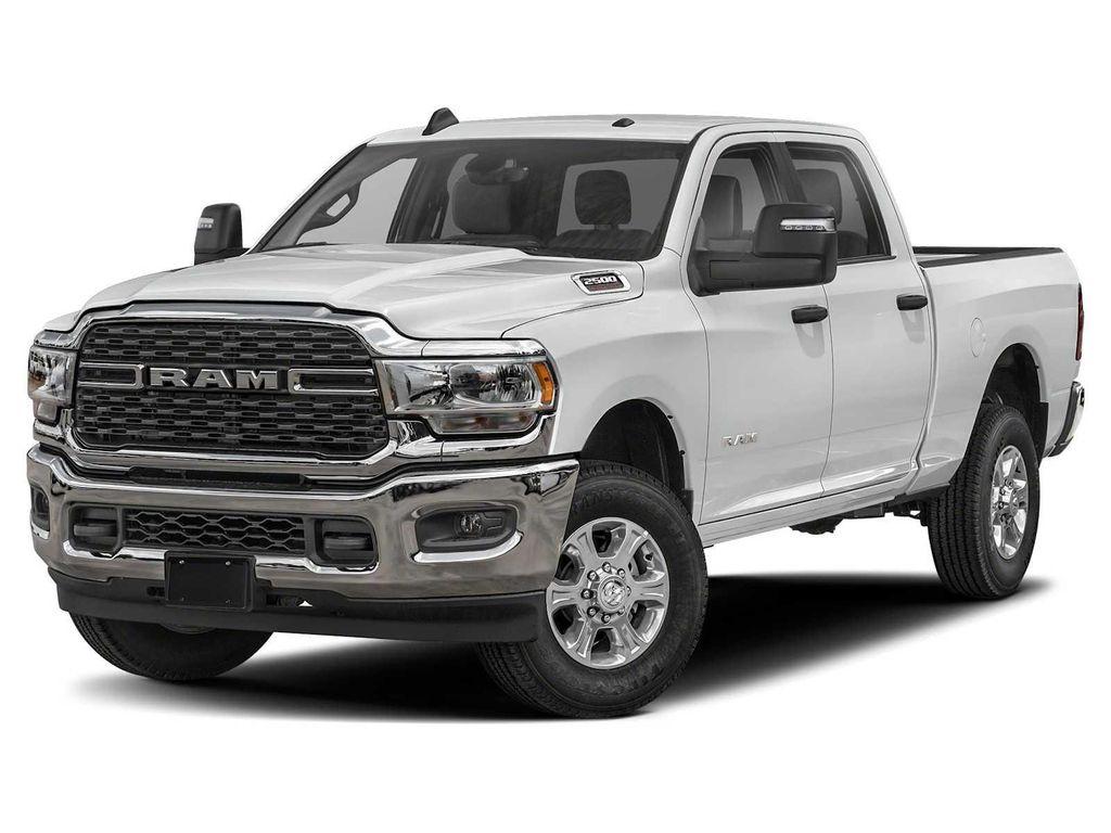 used 2024 Ram 2500 car, priced at $52,999