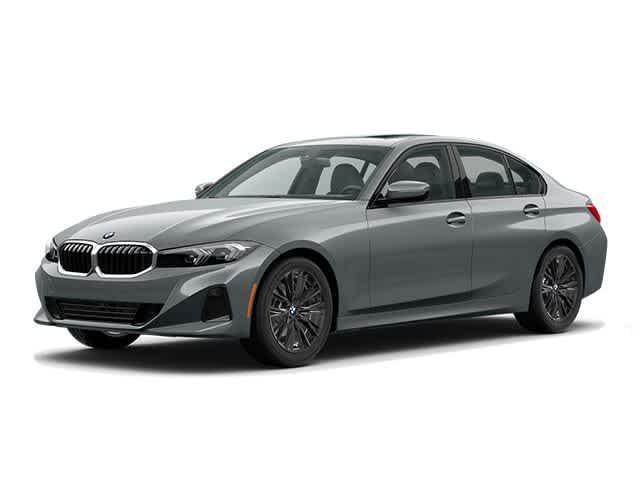 used 2023 BMW 330 car, priced at $38,999