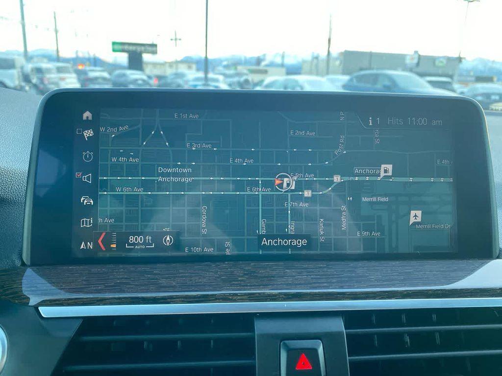 used 2019 BMW X3 car, priced at $22,499