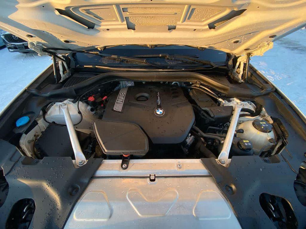 used 2019 BMW X3 car, priced at $22,499