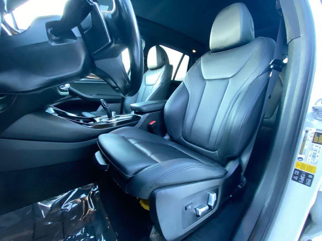 used 2019 BMW X3 car, priced at $22,499