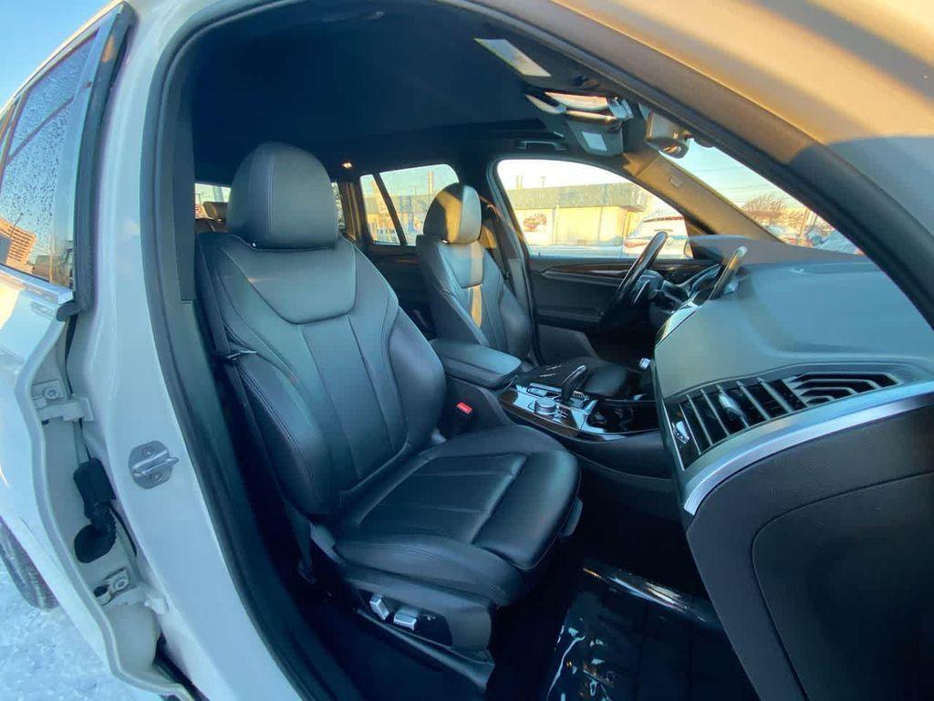 used 2019 BMW X3 car, priced at $22,499