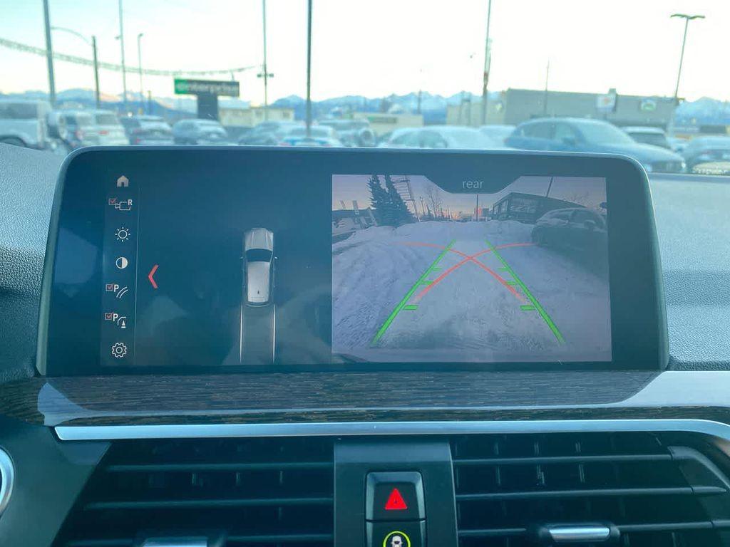 used 2019 BMW X3 car, priced at $22,499