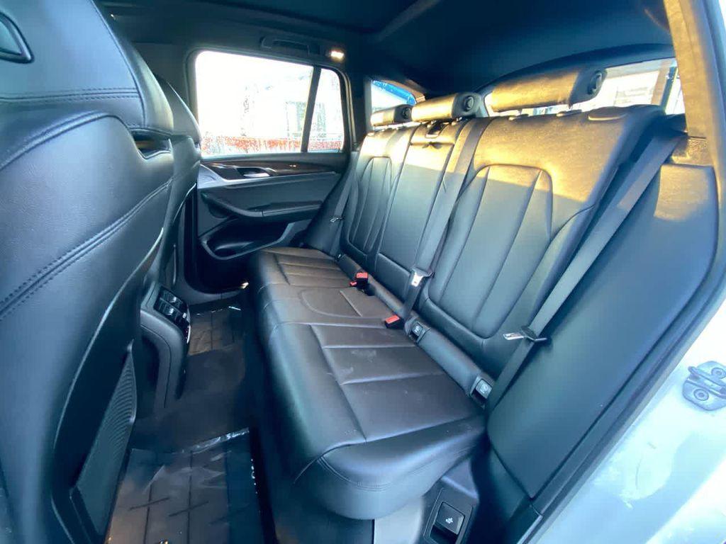 used 2019 BMW X3 car, priced at $22,499