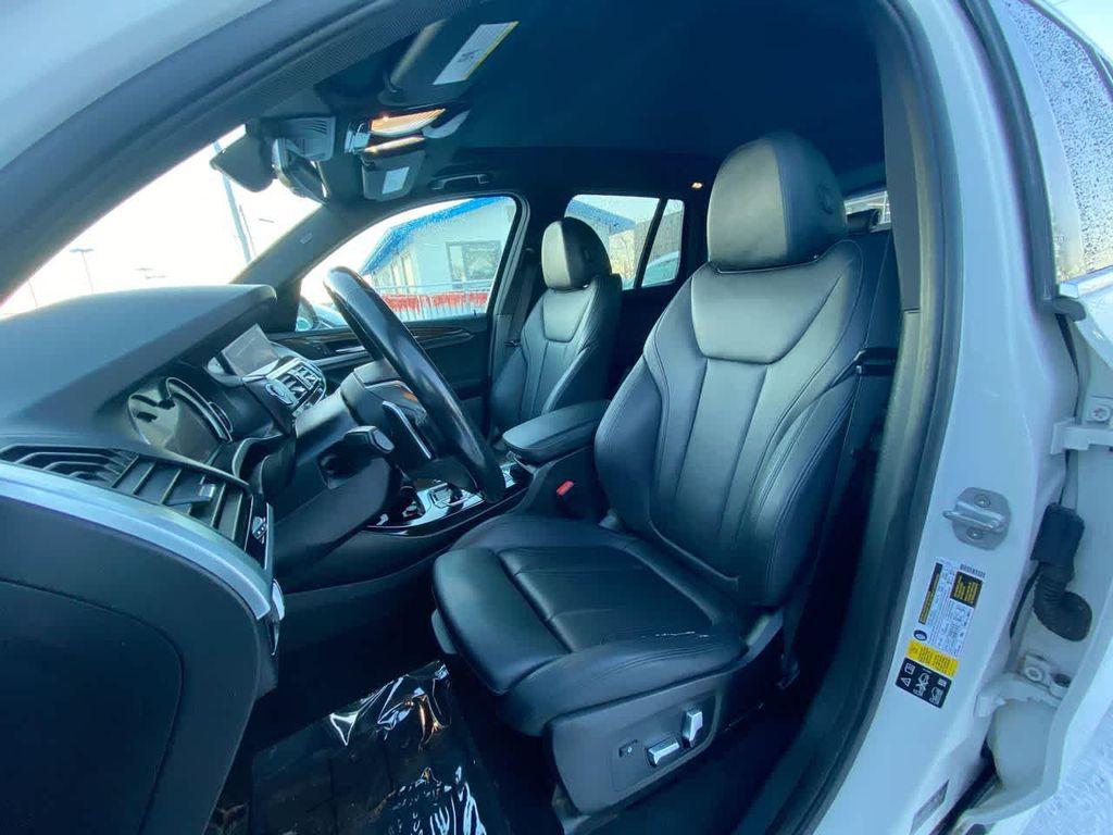 used 2019 BMW X3 car, priced at $22,499