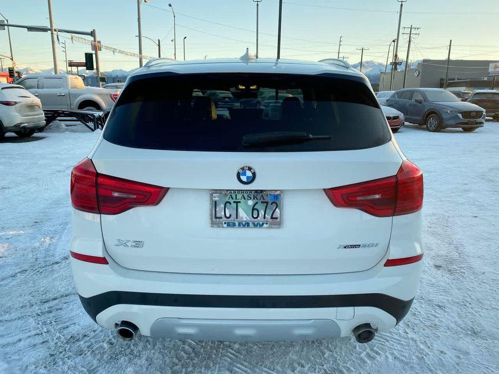 used 2019 BMW X3 car, priced at $22,499