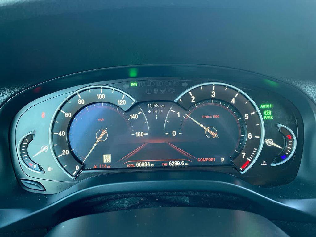 used 2019 BMW X3 car, priced at $22,499