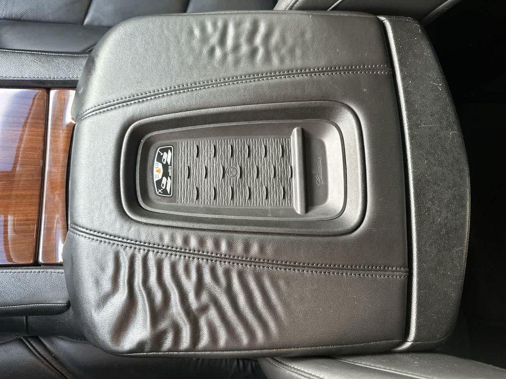 used 2017 Cadillac Escalade car, priced at $29,999