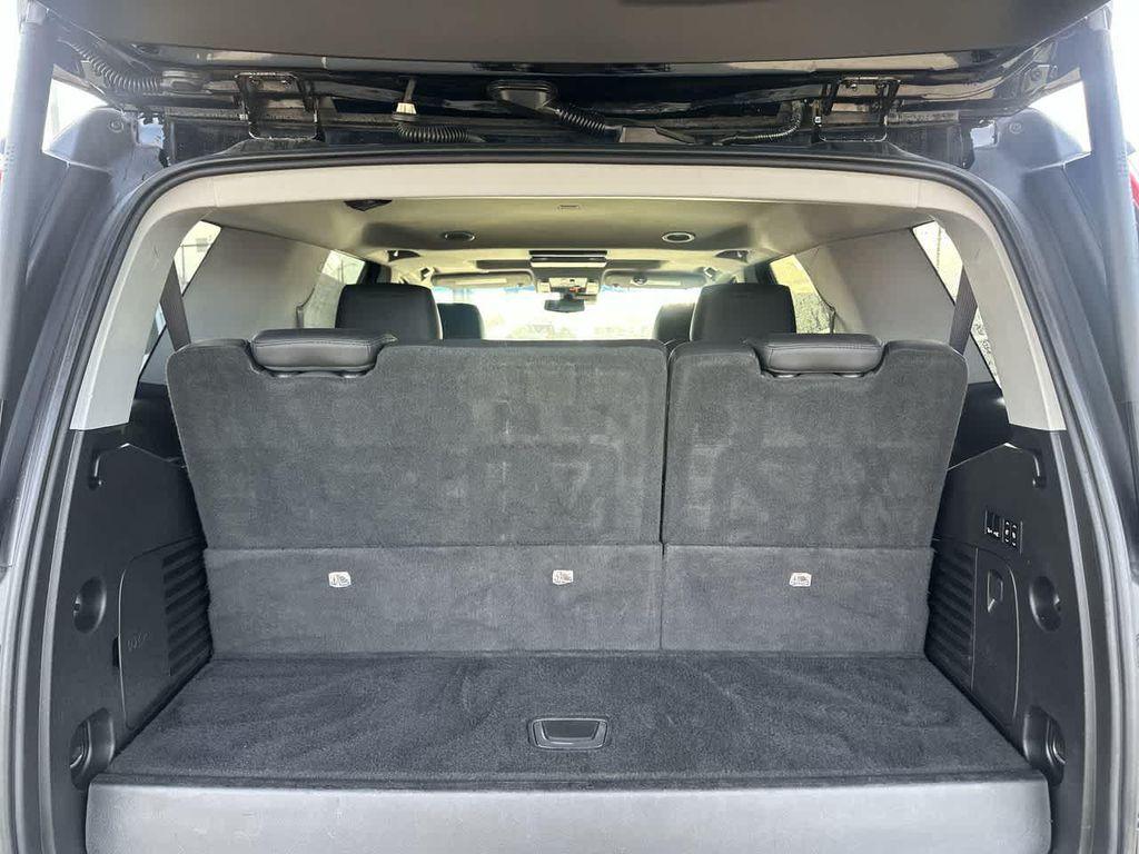 used 2017 Cadillac Escalade car, priced at $29,999