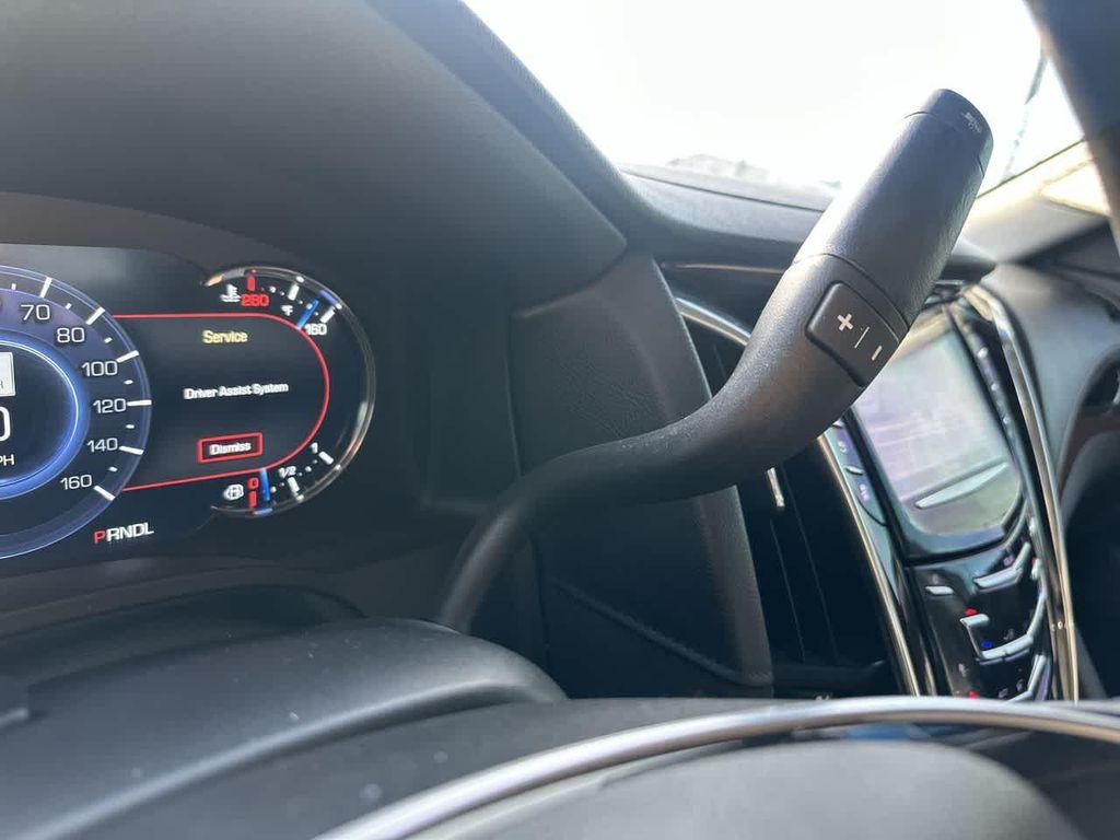used 2017 Cadillac Escalade car, priced at $29,999