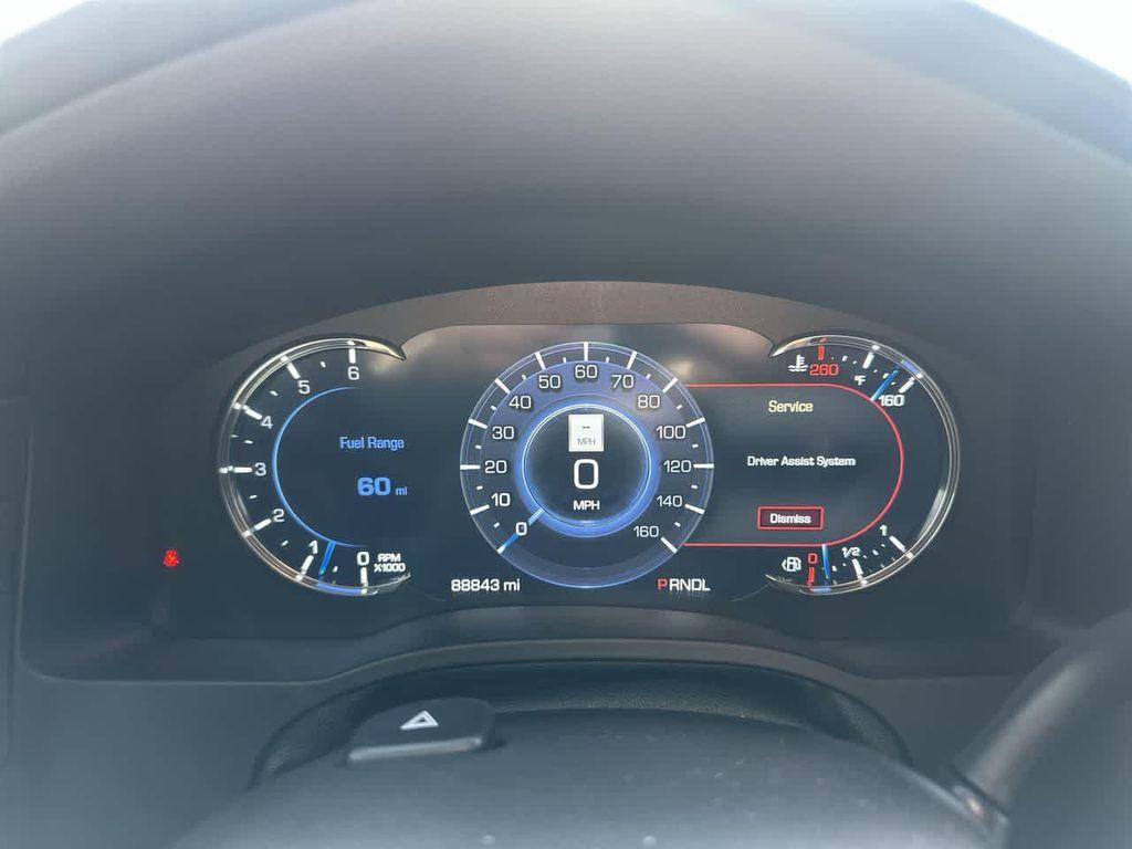 used 2017 Cadillac Escalade car, priced at $29,999