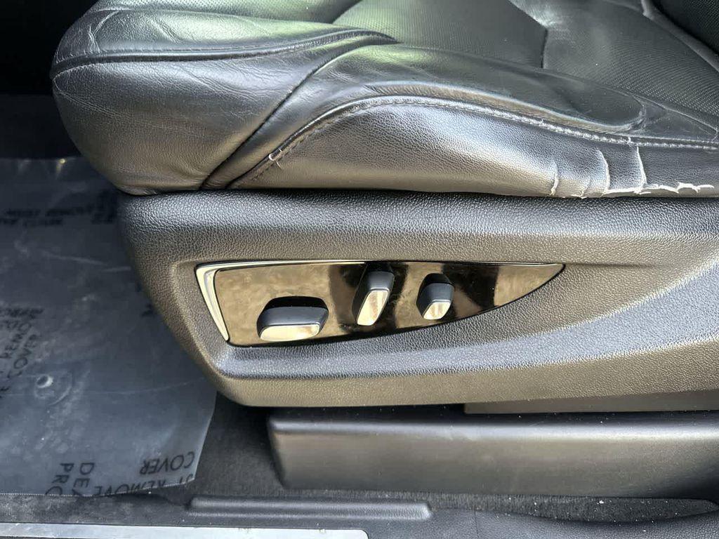 used 2017 Cadillac Escalade car, priced at $29,999