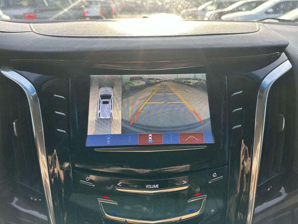 used 2017 Cadillac Escalade car, priced at $29,999