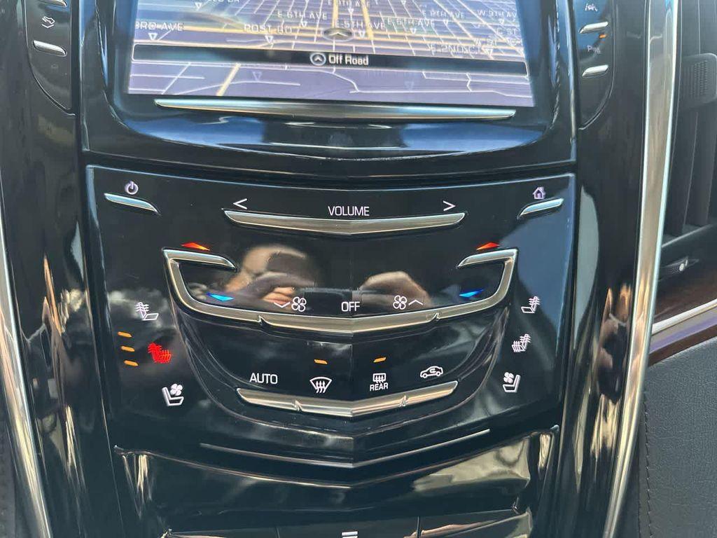 used 2017 Cadillac Escalade car, priced at $29,999