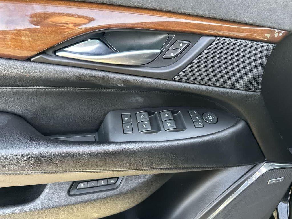 used 2017 Cadillac Escalade car, priced at $29,999