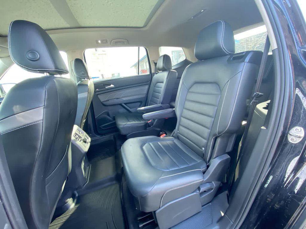 used 2021 Volkswagen Atlas car, priced at $28,999