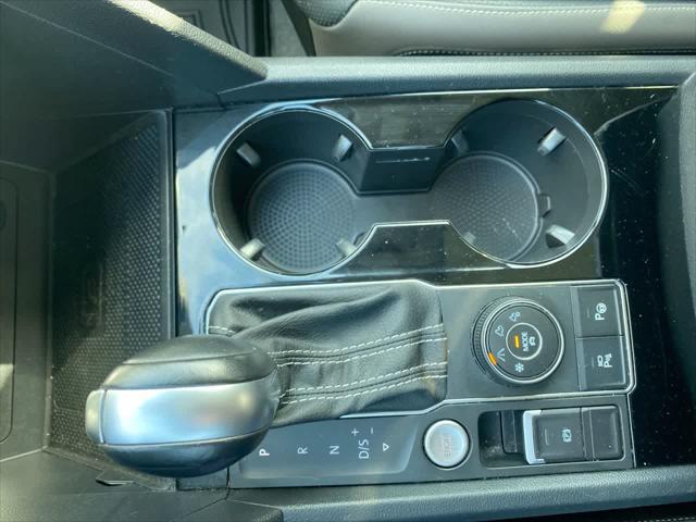 used 2021 Volkswagen Atlas car, priced at $29,999