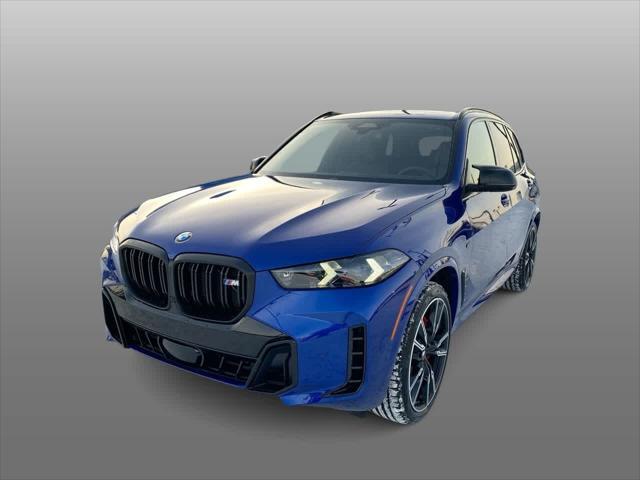 new 2025 BMW X5 car, priced at $96,855