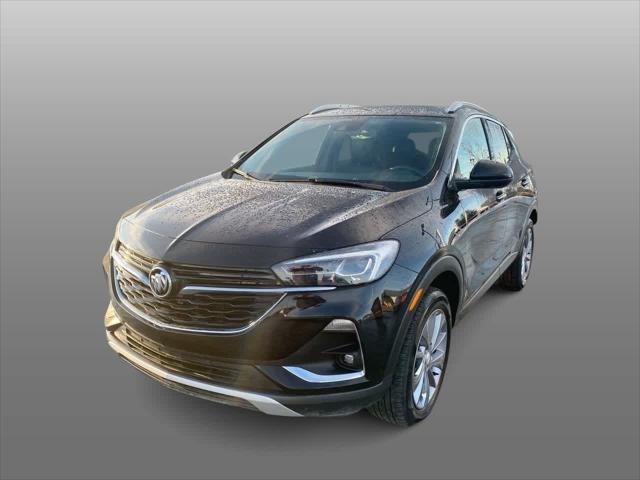 used 2023 Buick Encore GX car, priced at $26,999