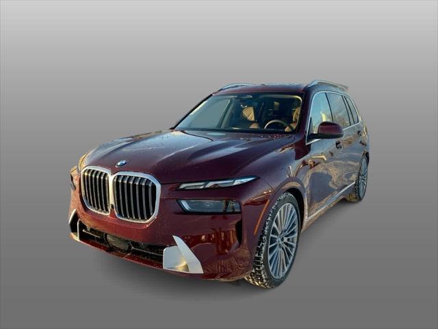 new 2025 BMW X7 car, priced at $90,880