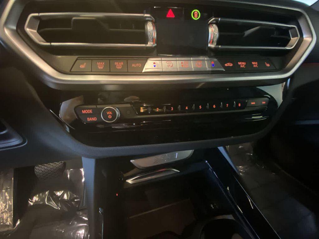 used 2022 BMW X3 car, priced at $36,999