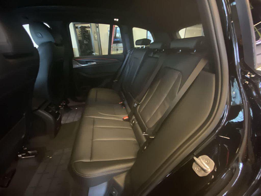 used 2022 BMW X3 car, priced at $36,999