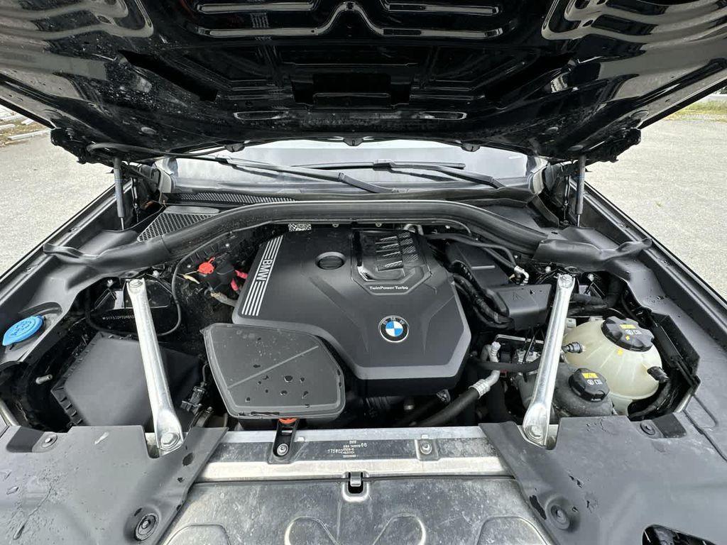 used 2022 BMW X3 car, priced at $36,999