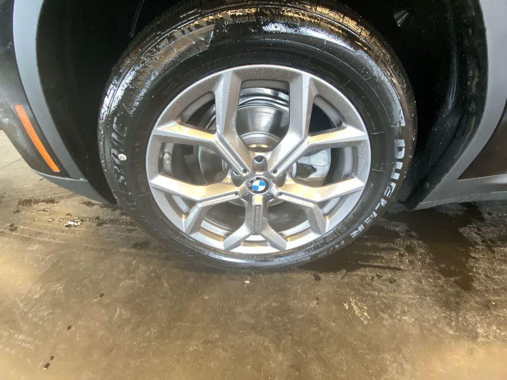 used 2022 BMW X3 car, priced at $36,999