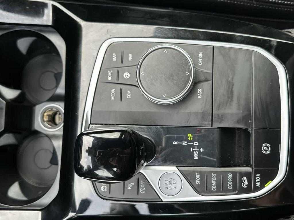 used 2022 BMW X3 car, priced at $36,999