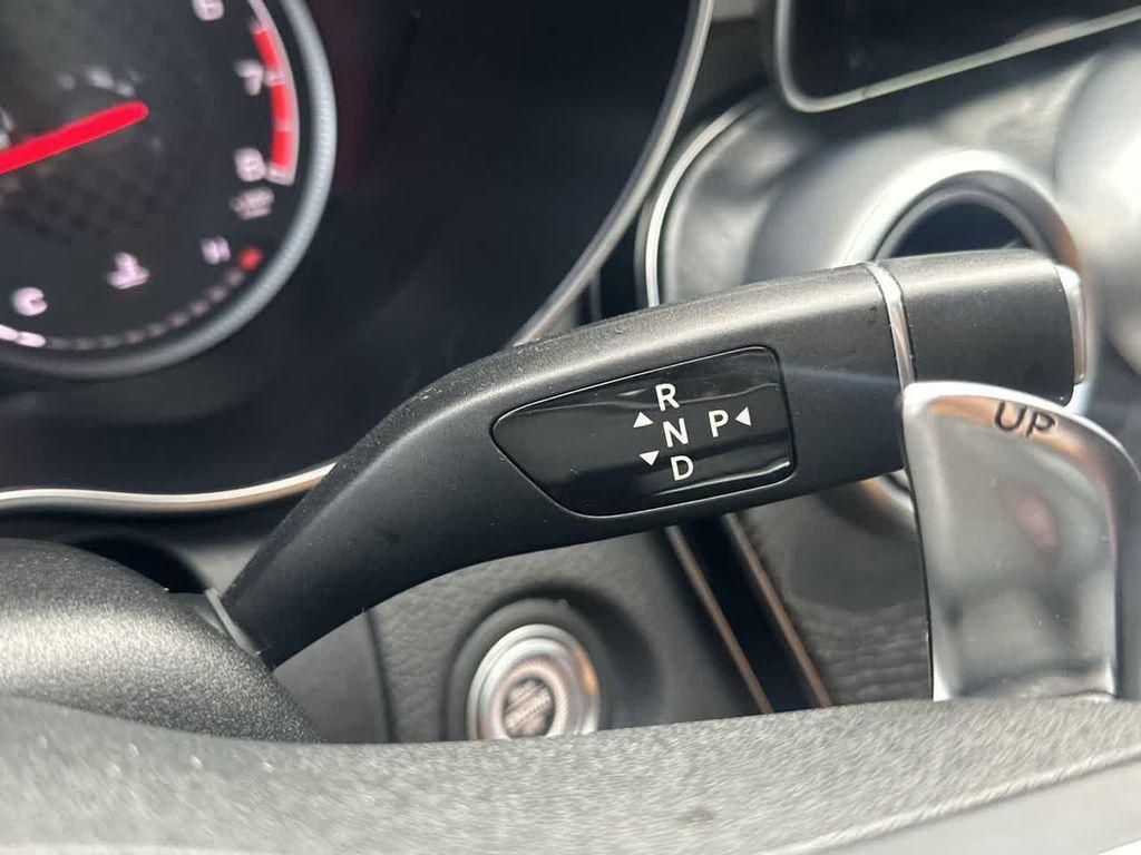 used 2019 Mercedes-Benz AMG C 43 car, priced at $31,499