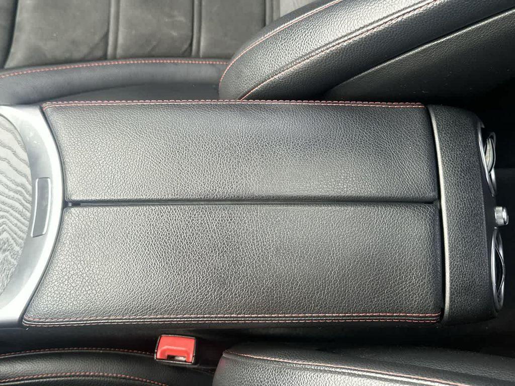 used 2019 Mercedes-Benz AMG C 43 car, priced at $31,499