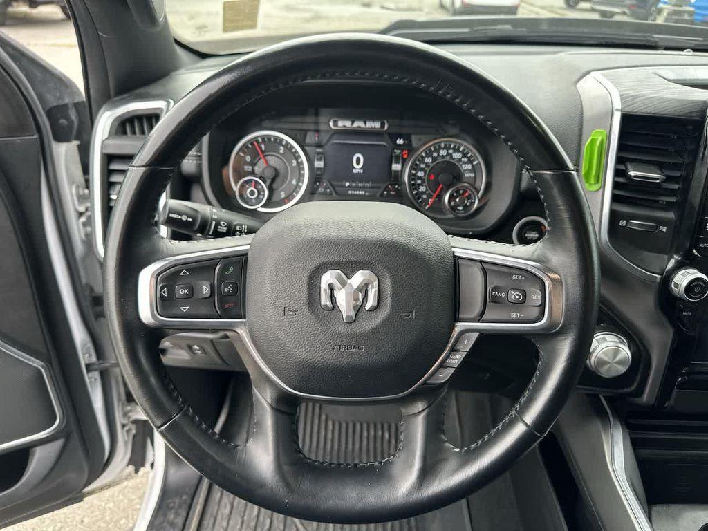 used 2023 Ram 1500 car, priced at $48,999