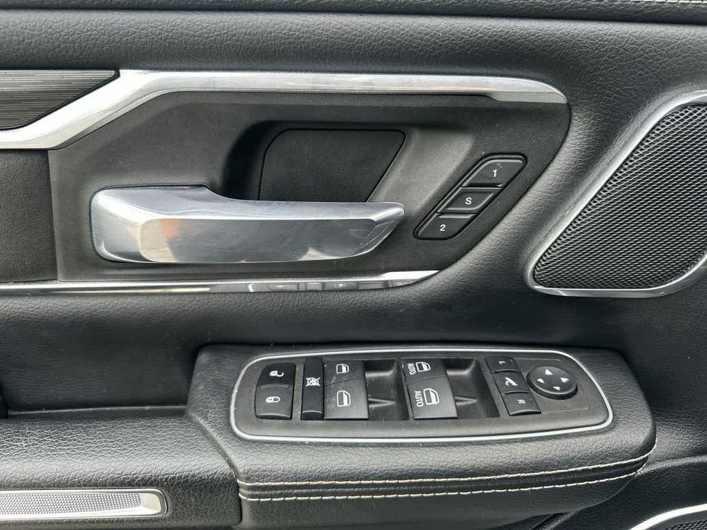 used 2023 Ram 1500 car, priced at $48,999