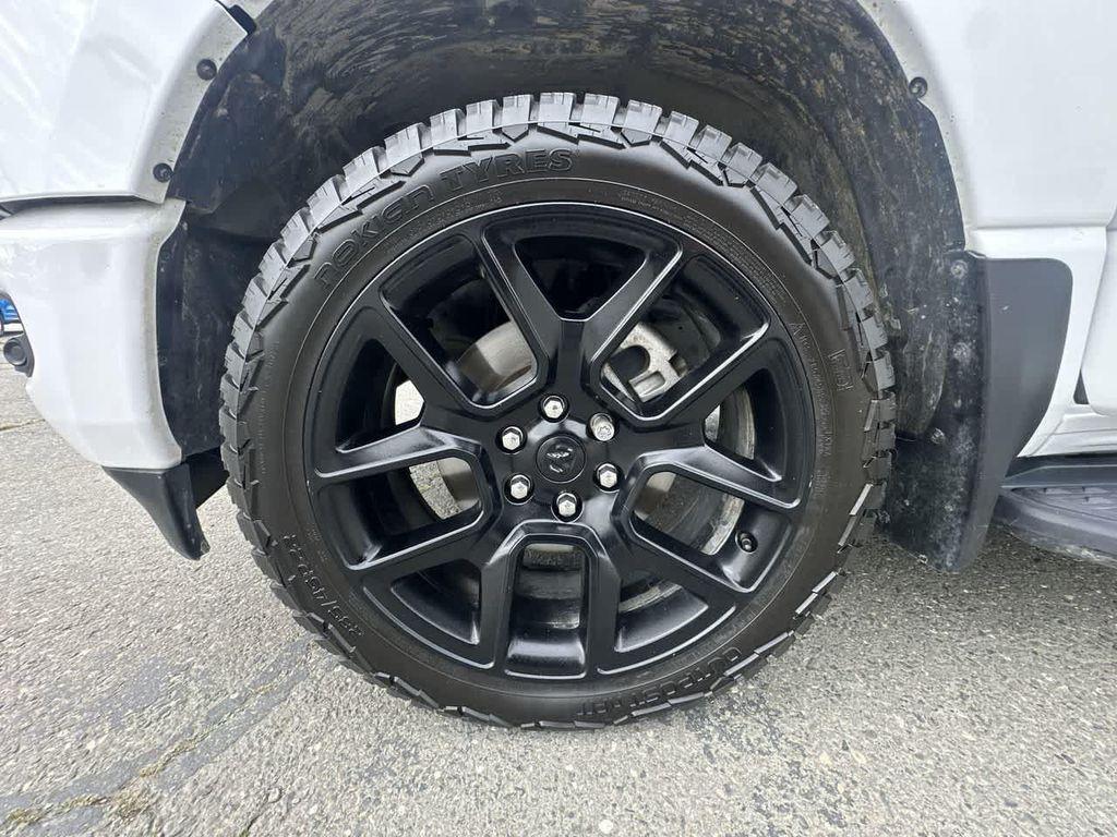 used 2023 Ram 1500 car, priced at $48,999