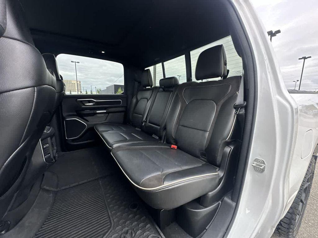 used 2023 Ram 1500 car, priced at $48,999