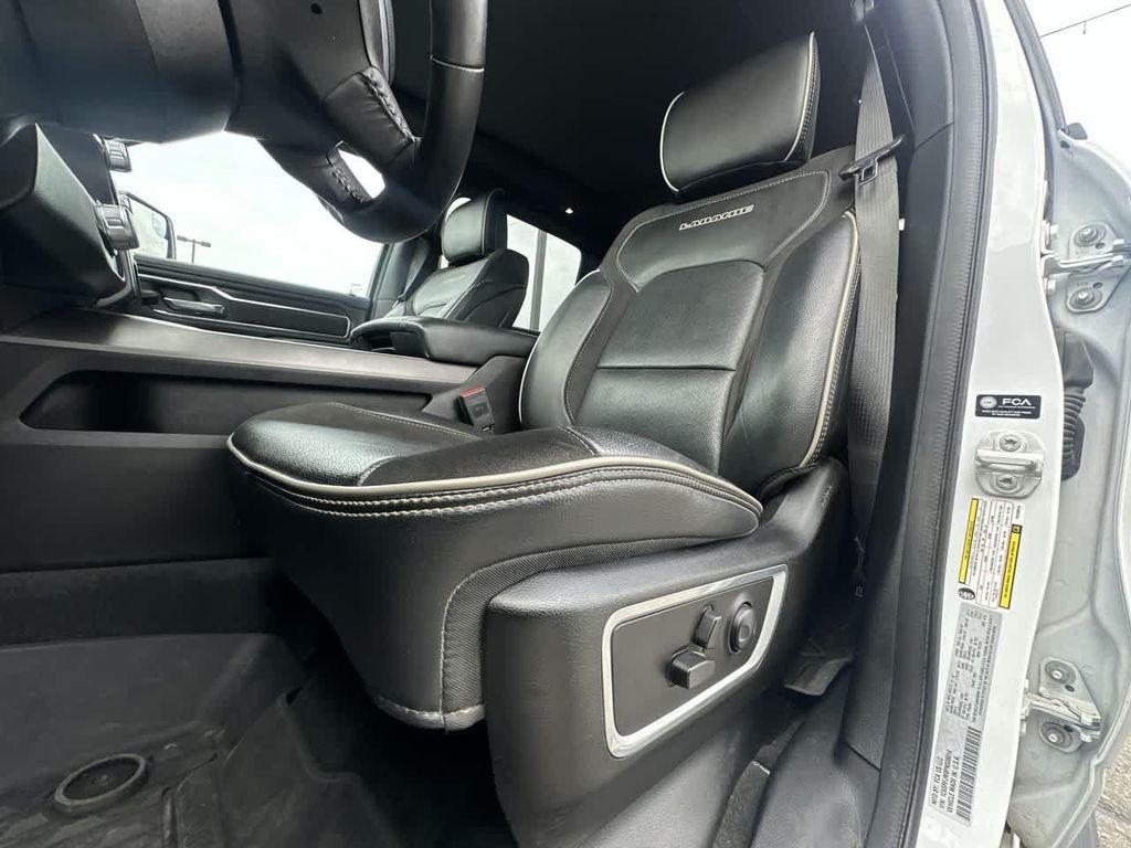used 2023 Ram 1500 car, priced at $48,999