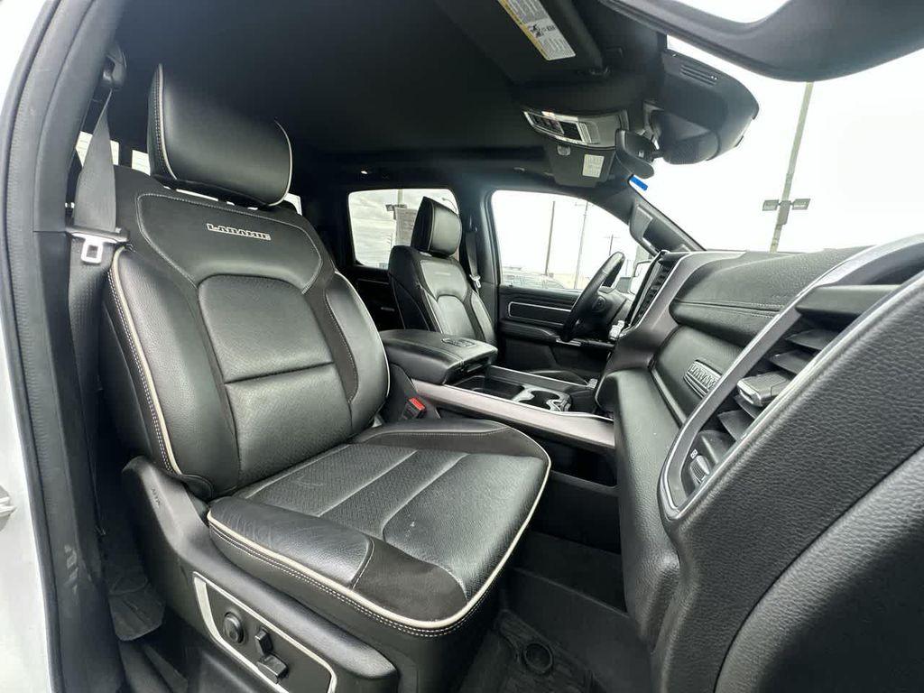 used 2023 Ram 1500 car, priced at $48,999