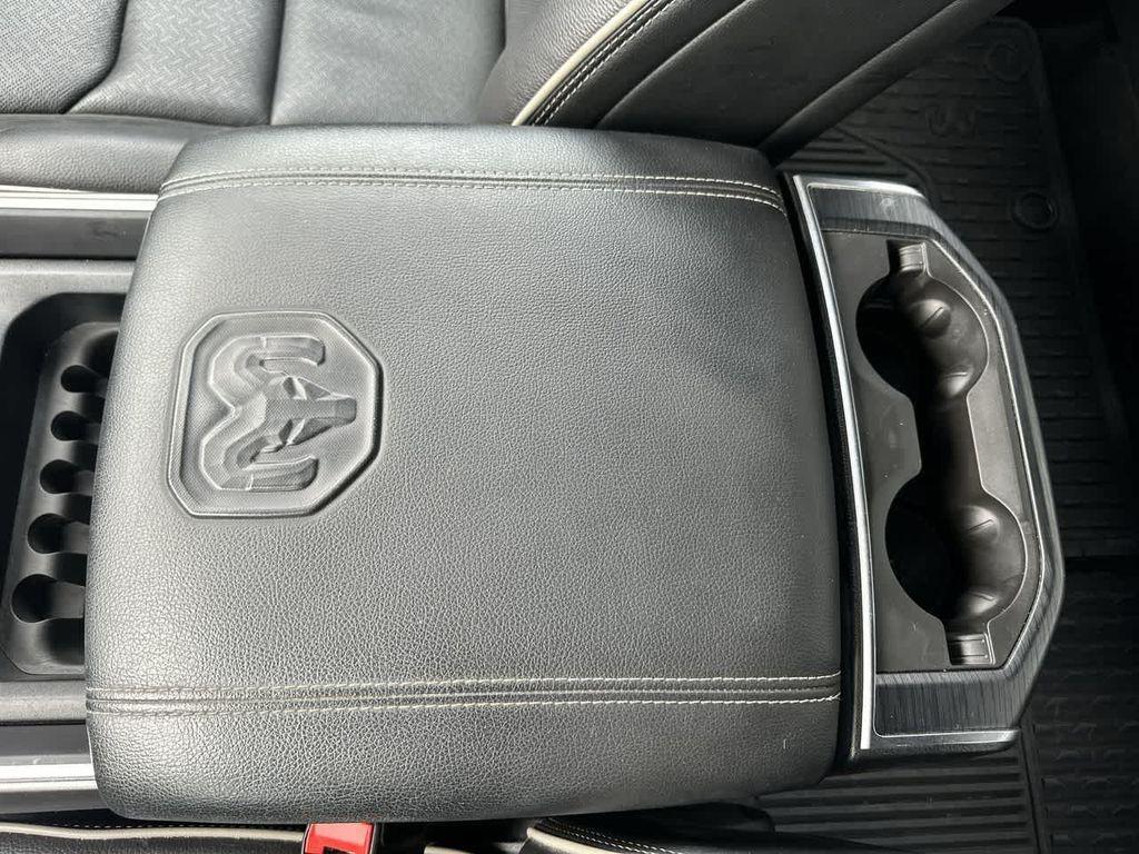 used 2023 Ram 1500 car, priced at $48,999